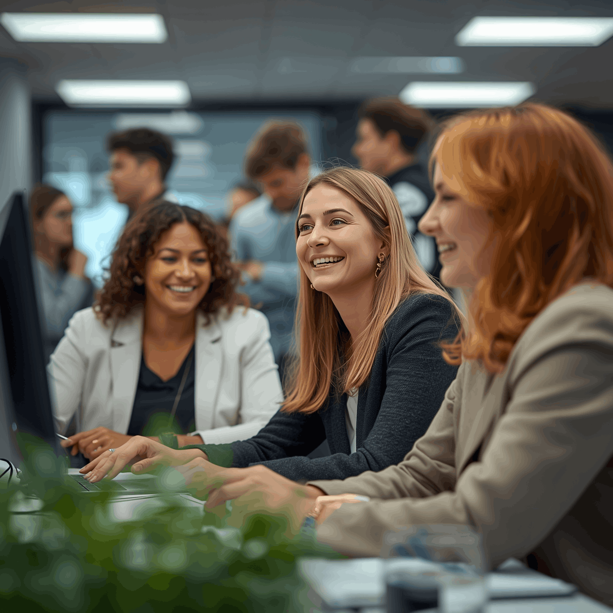 Yapay Zekâ (AI) ile Yönetmek: Yeni Çağa Hazır Olmanın Akıllı Yolu